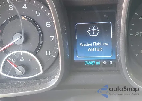 2015 Chevrolet Malibu 1Lz из США, поврежденный, VIN 1G11F5SL0FU152605